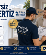 Büyükçekmece Evden Eve Nakliyat hizmeti